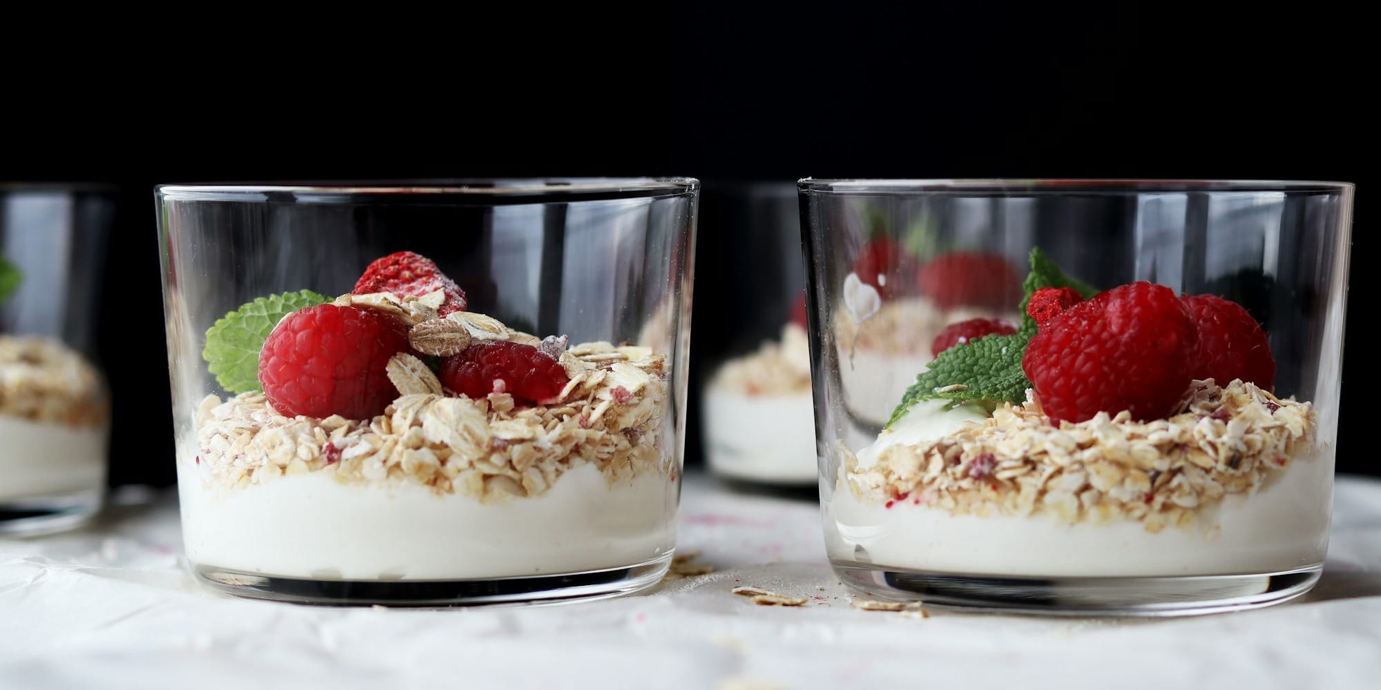 早餐這樣吃，營養滿分！青花椰苗優格沙拉的美味公式